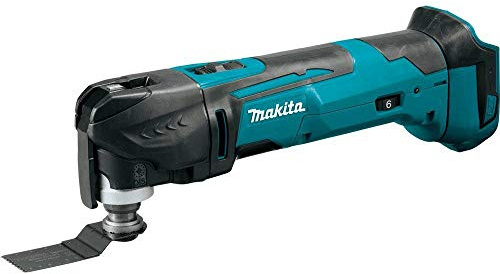 Makita XMT03Z 18V LXT® Lithium-Ion Cordless Multi-Tool, Tool Only