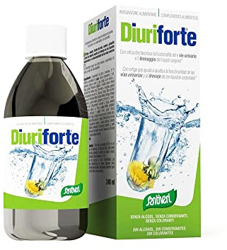 Santiveri - Jarabe Diuriforte - 240 ml