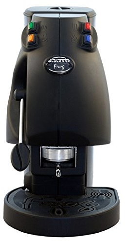 DOSETTES MACHINE DIDIESSE FROG REVOLUTION 2017 + 15 DOSETTES MOKAOR ITALIAN ESPRESSO DEPUIS 1954 - VARIOUS COULEUR (Noir Soft)