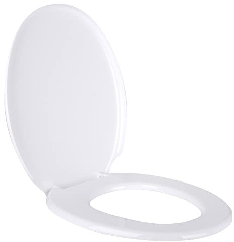 PURE ABATTANT WC EN PLASTIQUE