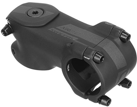 Syncros xr2.0 bicicleta de montaña, 31,8 mm 8 ° Negro