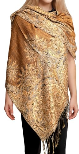 Achillea Damen Achir-001 Pashmina-Schal (1er Pack)