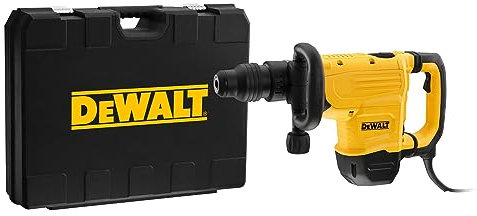 DEWALT Meisselhammer Sds-Max 8kg 1600Watt