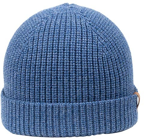 Giesswein Cap Grimming - Merino Beanie mit Umschlag | Umschlag-Mütze aus Merinowolle – Damen & Herren Dockermütze, Unisex Strickmütze, warm & weich
