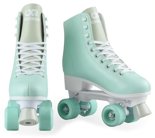 Croxer Rollschuhe Roller Skates Alessa Mint (37(23,5cm))