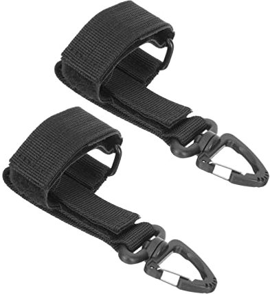 BESPORTBLE 8 STK Schnalle Zur Aufbewahrung Von Handschuhen Handschuhgreifer Outdoor-versorgung Grip-Handschuhe Für Die Arbeit Outdoor-Arbeitshandschuhe Riemen Für Handschuhhalter Oxford-Stoff