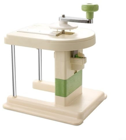 Grattugia per cavolo in acciaio inossidabile, taglierina per affettatrice per verdure, facile da maneggiare