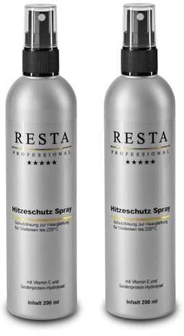 2er Resta Professional Hitzeschutz Spray 200 ml
