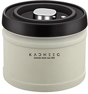 Générique Container with Vacuum Pump, Empty and Sealed Storage Container | Storage Jar with Vacuum Pump - Jar with Vacuum Pump, Storage Box Se Jar