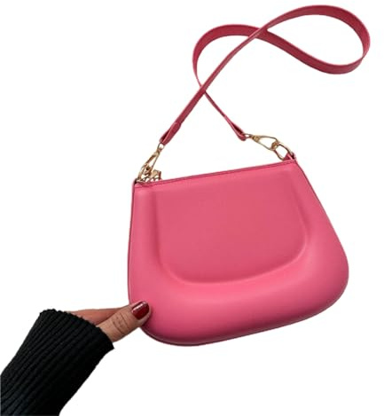 Bolso con Forma De Silla Montar para Niñas Hombro Versátil Mujer Bolso Mujer Elegante Y Práctico Compañero Cualquier Ocasión Hombro Elegante Y Moderno Versátil Uso