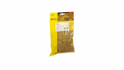 NOCH® Wildgras, statisches Gras für Modellbahn, 50 g Beutel für die Spurweiten H0, TT, N, Z ideal für Felder und Wiesen