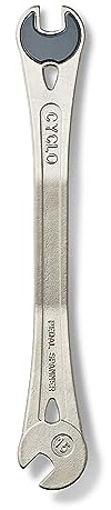 Fasi Sicherheitsprodukte Metalock Doppel-Maulschlüssel, 15 mm