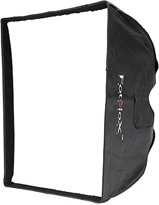 Fotodiox Pro New Soft Box, schwarz (SBX-Stnd-Elinchrom-24x24-Kit)