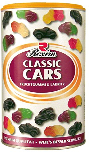 Rexim Classic Cars 250g