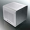 Raijintek Metis Evo AL m-ITX Computer Gehäuse, Tower Case, Mini Gehäuse PC, PC Gehäuse Für Wasserkühlung, Mini ITX Gaming, Desktop Computer Case