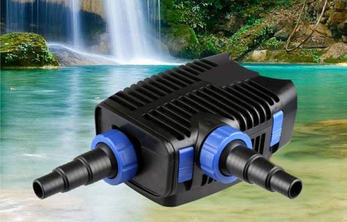 Pondlife CTF-B Teichpumpe ECO 2in1 System Förderpumpe Pumpe Energiesparpumpe Filterpumpe Wasserpumpe CTF-B CTF-5000b
