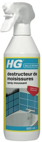 HG Mould Destroyer Foaming Spray 500 ml