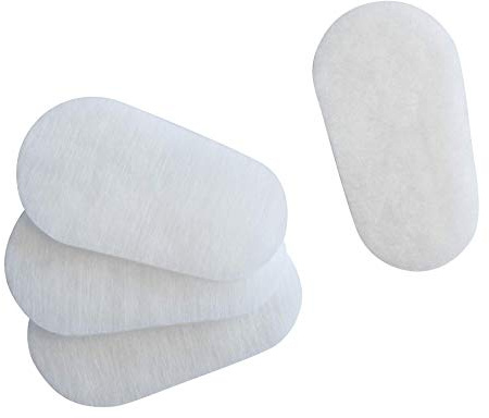 GVS SPM421 Elipse Aktivkohle-Vorfilter-Pads Set