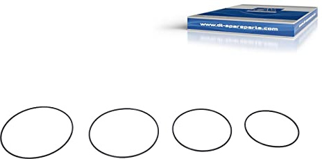 DT Spare Parts 4.90918 Reparatursatz Lenkgetriebe 0004600200 A0004604000 0004604000