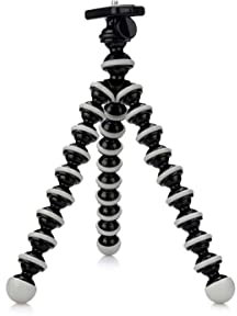 Soporte trípode Flexible Estilo Gorillapod, articulado, portátil, Compatible con móviles o cámaras en Tres tamaños S M L (Talla - S) - Todotumovil