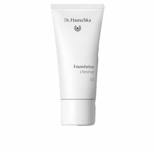 Dr. Hauschka Hazelnut Fluid Foundation Nr. 04 30 ml