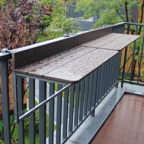 Klapptisch wand wandklapptisch stehtisch klappbar wandtisch balkonhängetisch klappbar wandtisch klappbar klapptisch balkon balkontisch zum einhängen balkon klapptisch zum einhängen ( Size : 60*37cm/23