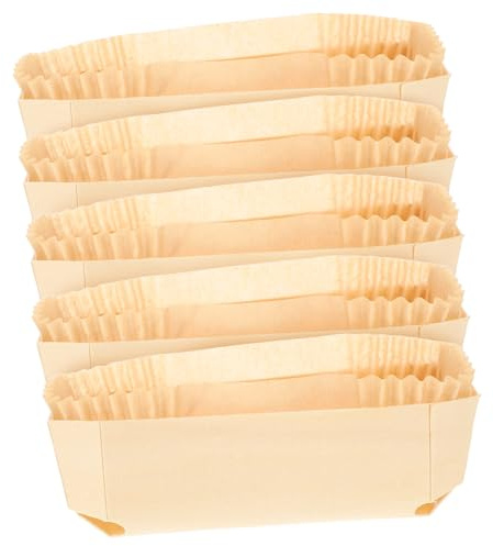 FUNOMOCYA 2 Sätze Kuchenform Einlage Hitzebeständige Backform Vielseitige Backform Kuchen Brot