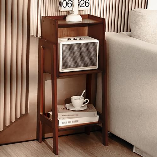 ZGNMK Mueble Tocadiscos, Mueble para Discos, Soporte para DVD, Estanteria CD, Tocadiscos de Vinilo Stand,Mesa Auxiliar Soporte Vinilos, Soporte Tocadiscos de Vinilo Soporte para Tocadiscos