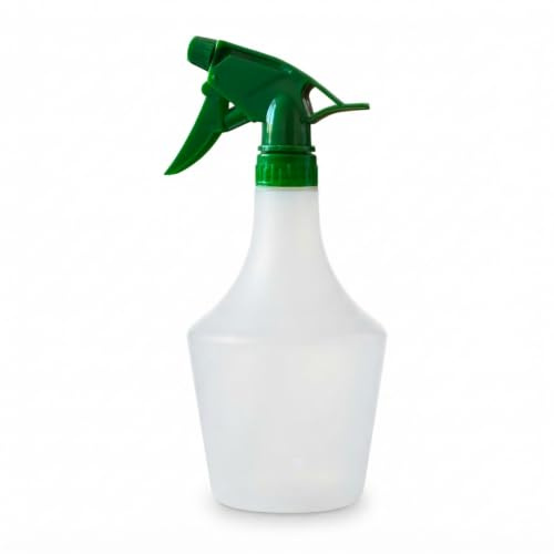 NAEEM SONS Empty Spray Bottle 750ml with adjustable trigger Plastic Bottles Spray Bottles for Plants,Gardening, Cleaning, Hairdressing Mist Spray Bottle (pack of 1)