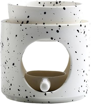Portavelas para Velas De Té Cerámica Antideslizante