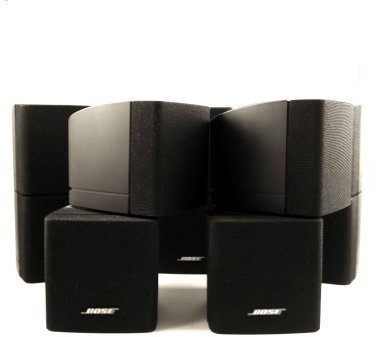 Bose Acoustimass 10 II System (Anzahl): 6