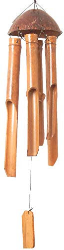 Jeu de Vent «Bambou» env. 40 cm