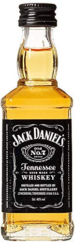 Jack Daniels Miniature American Bourbon Whiskey 5cl Miniature