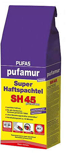 PUFAS Pufamur SH45 5kg Weiß