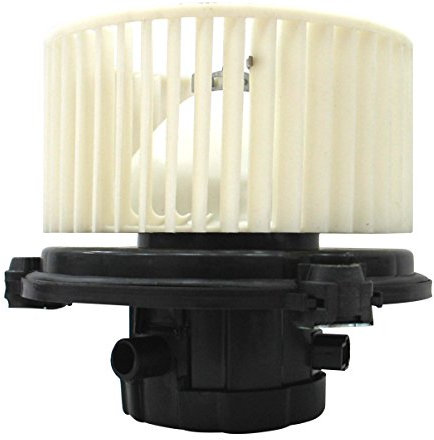 DEPO 323-58005-000 Ensemble de chauffage CVC de rechange (Ce produit est un produit de rechange. Il n'est pas créé ou vendu par la société automobile OE)