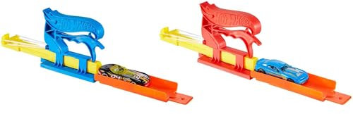 Hot Wheels - Launcher with Car (Mattel FTH84)