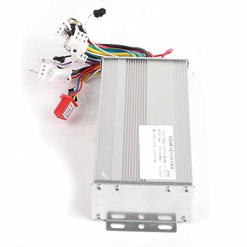 Elektrischer Geschwindigkeitsregler, 36V / 48V 1000W Brushless Motor Sinus Controller für Elektroroller