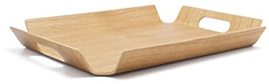 Bredemeijer Bandeja Madera L, rectangular