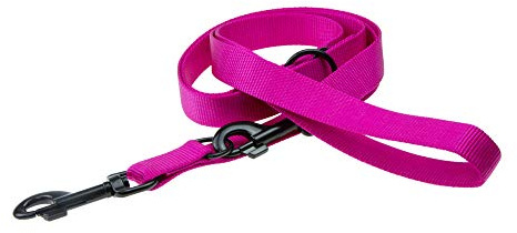 Karlie Art Sportiv Plus Führleine neue universal Farben Mix and Match L: 200 cm B: 15 mm S pink