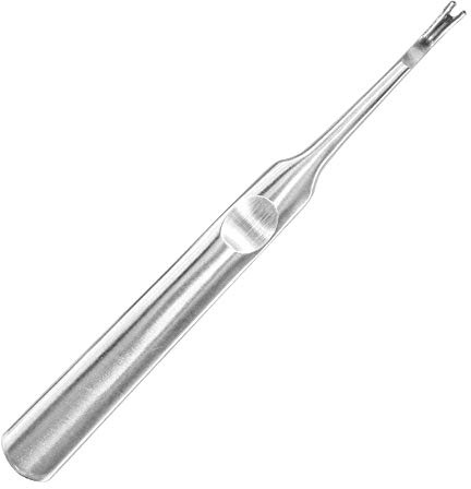 Cuticle Remover Cuticle Pusher, Nails Cleaner Stainless Steel Anti-slip Dead Skin Cutter