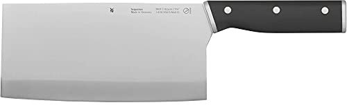 WMF Sequence Chinesisches Kochmesser 31,3 cm, Made in Germany, Küchenmesser, Performance Cut, Kinetisches Design, Spezialklingenstahl, Klinge 18,5 cm