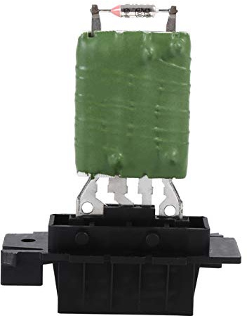 Qiilu Heizmotor Gebläsewiderstand, Heizmotor Gebläsewiderstand für D Mk3 13248240 d heizung gebläse vorwiderstand