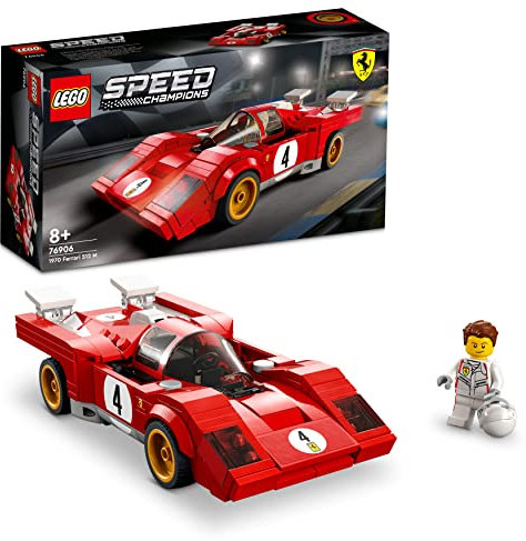 Lego Speed Champions - Ferrari 512 M (76906)