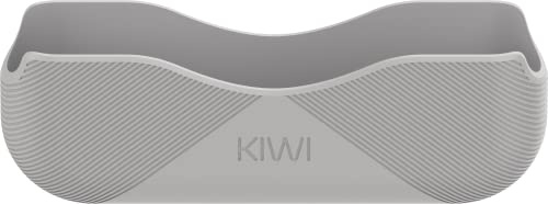 KIWI Accessori, Custodia Per Powerbank in Silicone adatta per KIWI 1 (Nimbus Cloud)