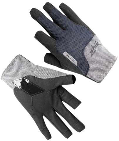 Zhik Nuevo 2024 - Deck Gloves Full Finger XL