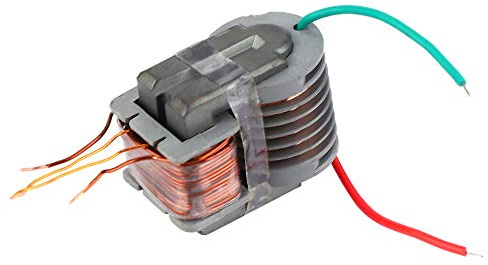 Trasformatore Ad Alta Tensione Flyback Trasformatore Al Neon HV da 3,7 V-4,2 V a 15 KV Boost Step Up Generatore di Moduli di Potenza