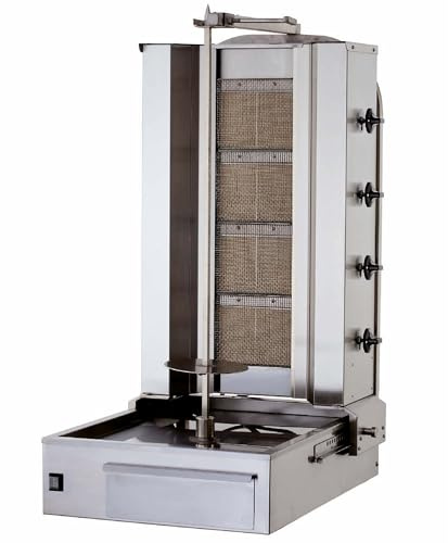 Döner CP151 - Barbacoa giroscópica (gas natural)