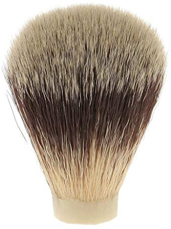 Generic per Pennello Da Barba in Nylon per Taglio Ramoval per Capelli Da Uomo, 2.0x6cm
