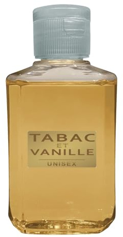 Inspiriert von TABAC ET VANILLE Unisex Nischenparfum - MB Refill Parfum 70ml für Mercedes Autoduft zum Nachfüllen von Air Balance Flakon SA-Code P21 AutoParfüm (TABAC ET VANILLE - VIP)