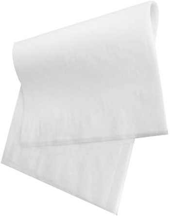CIYODO 20Blätter Hochwertiges Grillpapier Öl Und Wasserfestes Küchenpergamentpapier Dickes Lebensmittelechtes Backpapier Für Grillen Und Wiederverwendbar